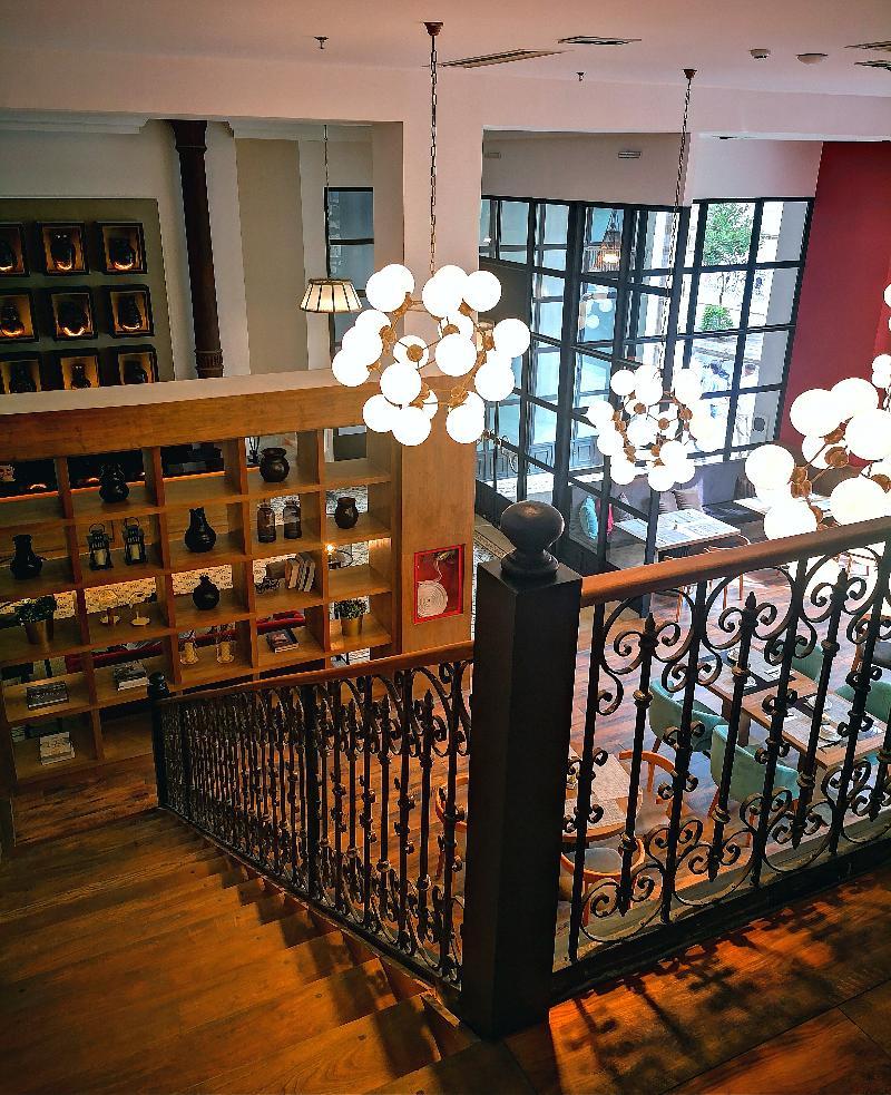 Hotel Interior or Public Areas