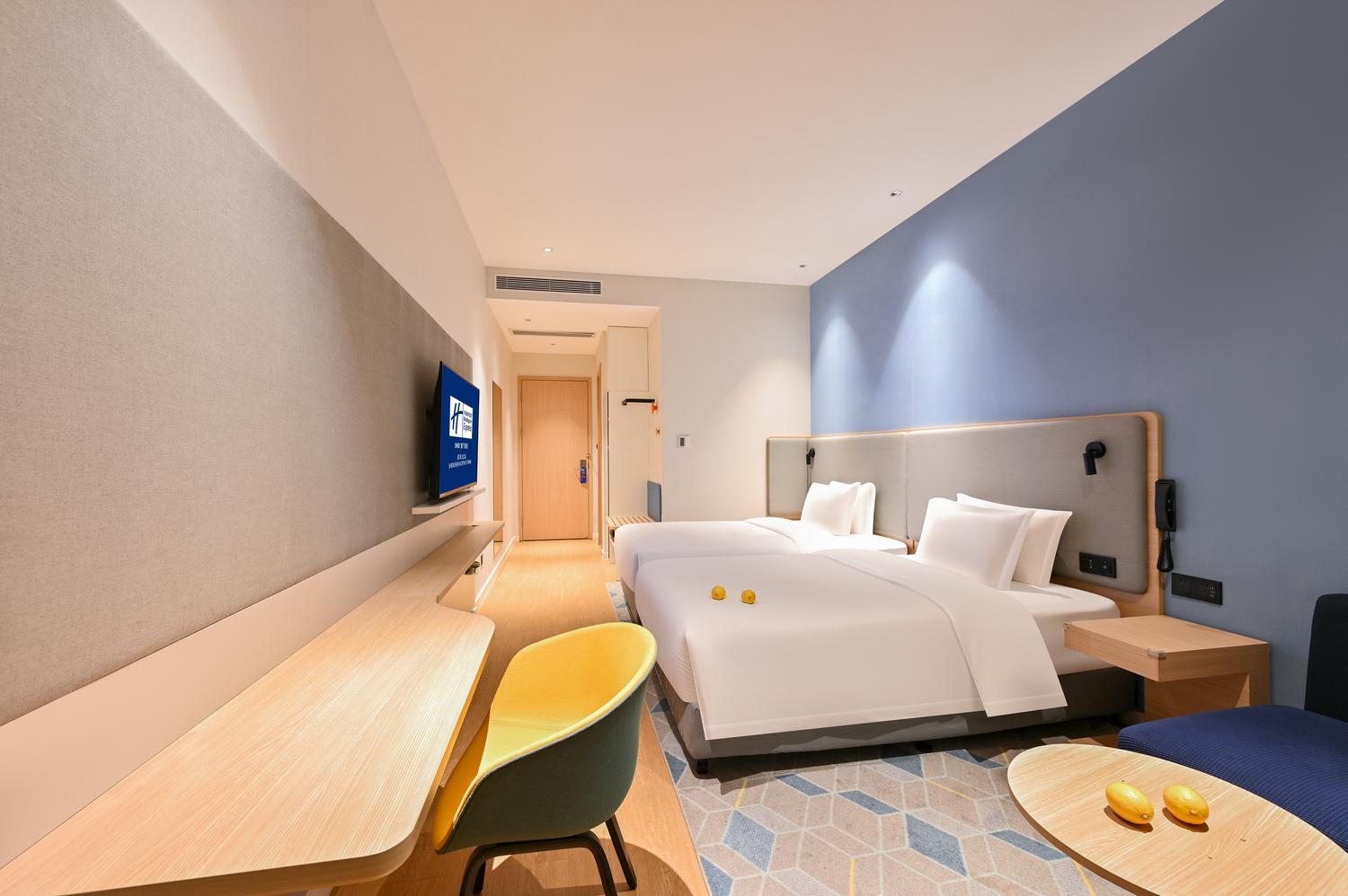 Holiday Inn Express SHENZHEN NORTH STATION - Tap to explore photos
