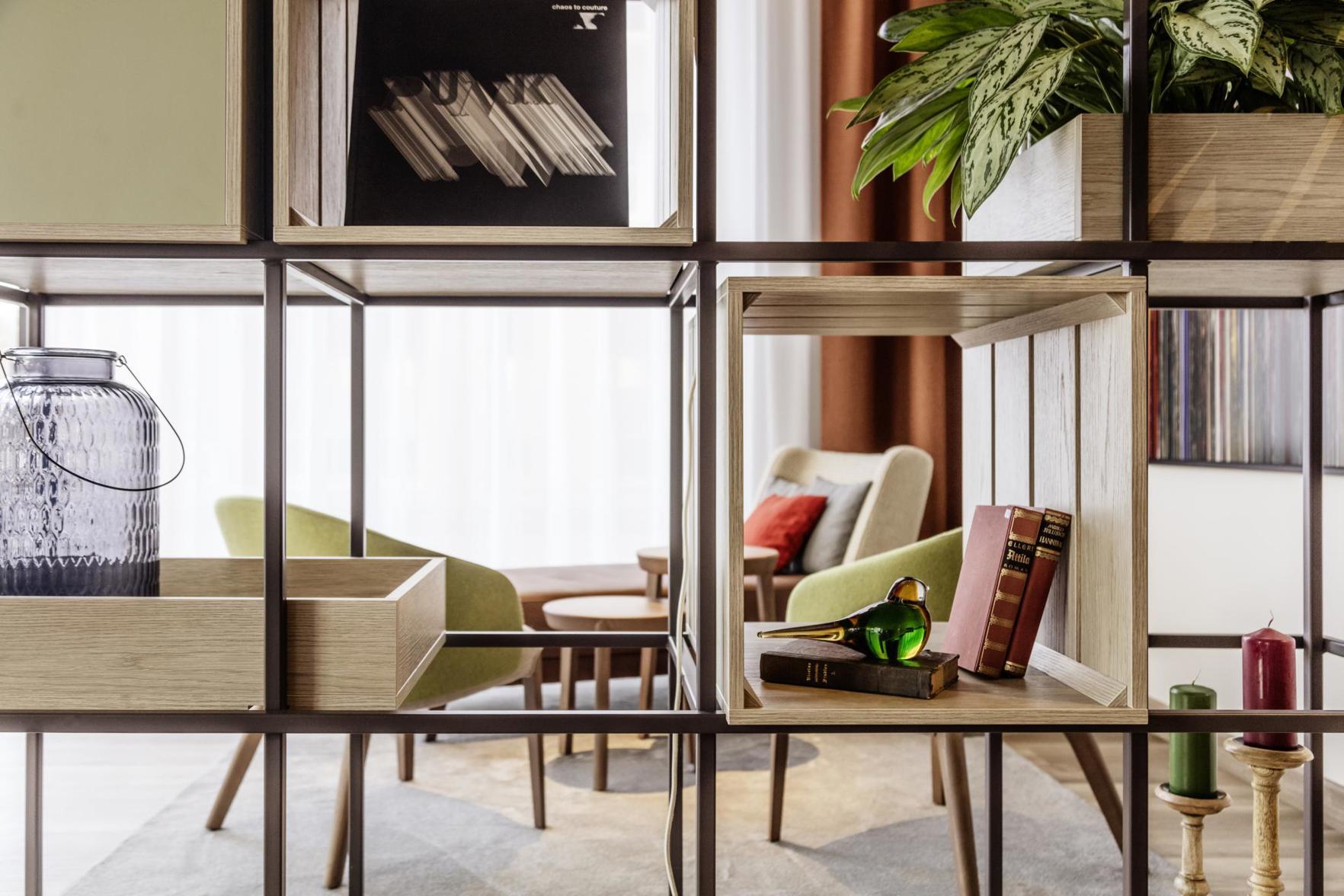 Hotel Interior or Public Areas