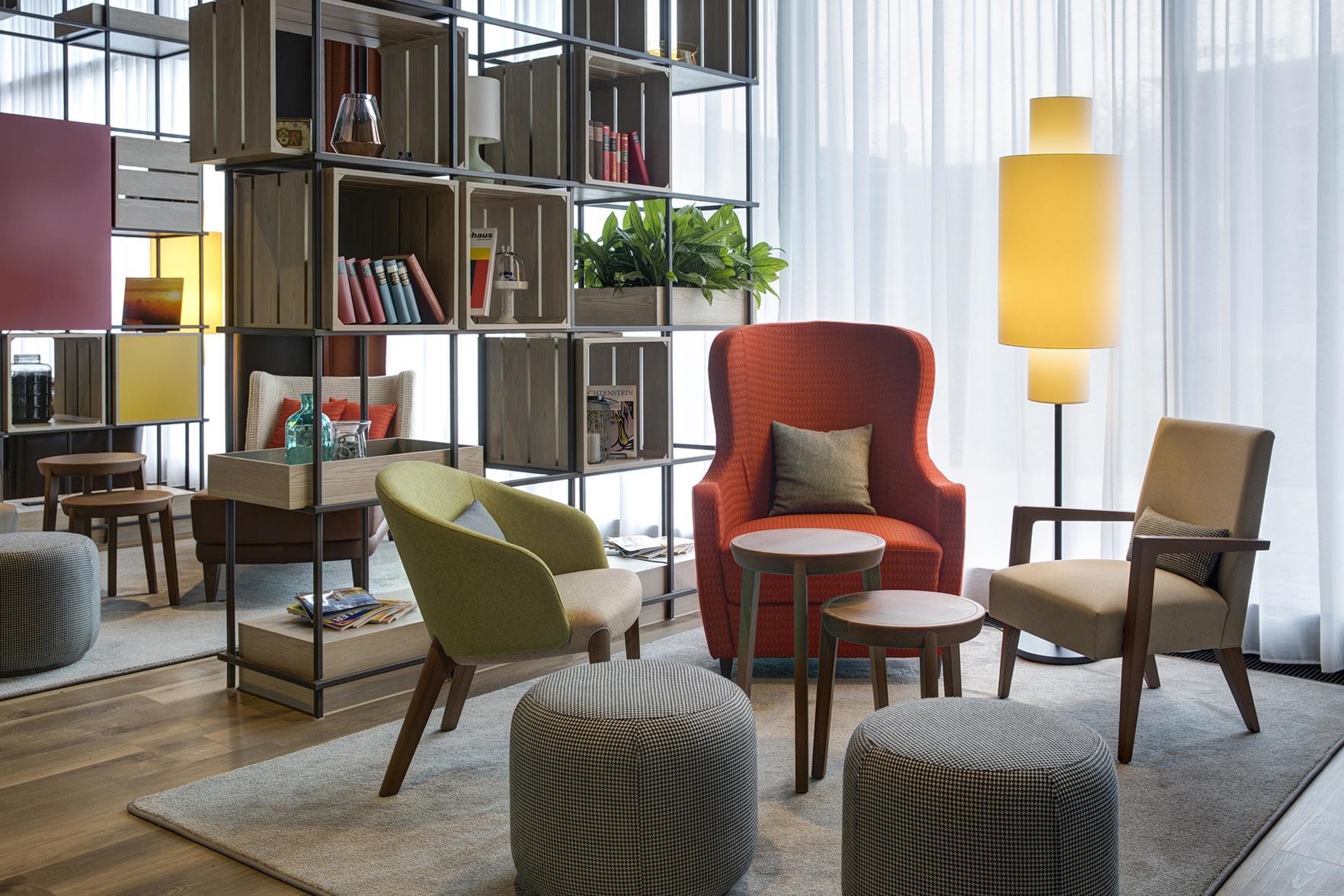 Hotel Interior or Public Areas