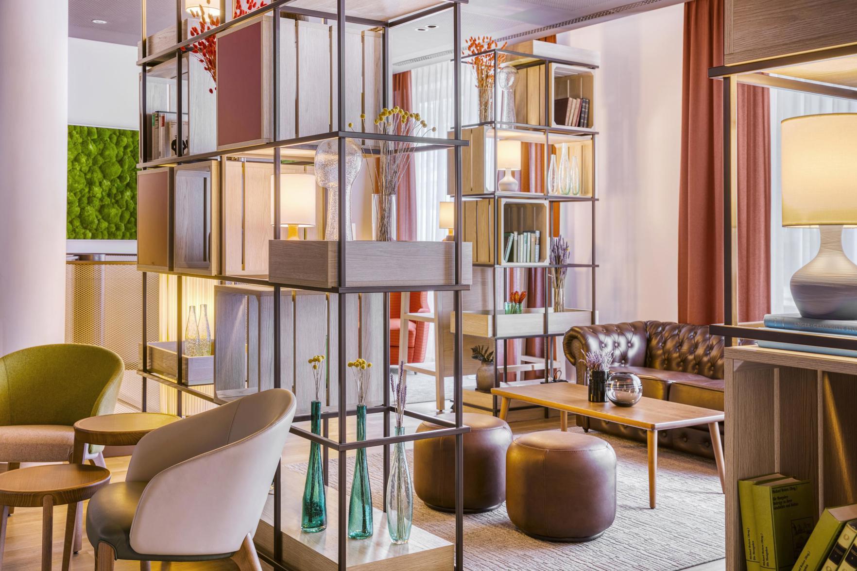 Hotel Interior or Public Areas