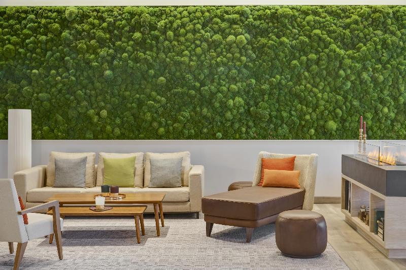 Hotel Interior or Public Areas