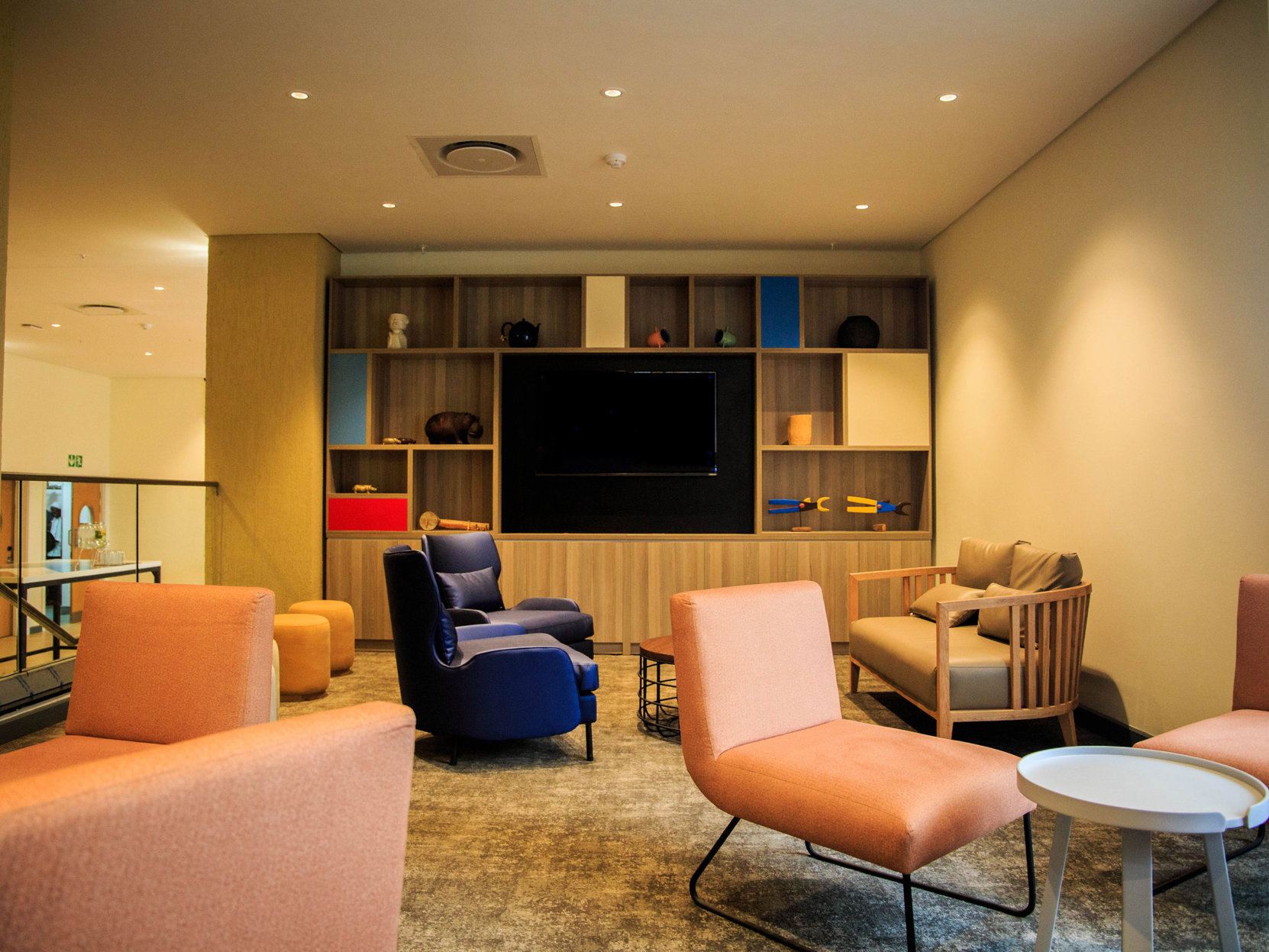 Hotel Interior or Public Areas