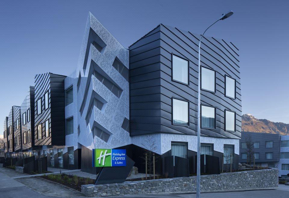 Hotel Exterior