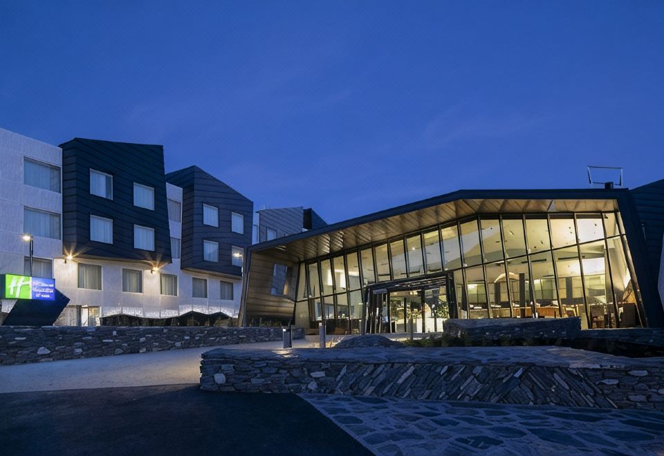 Hotel Exterior