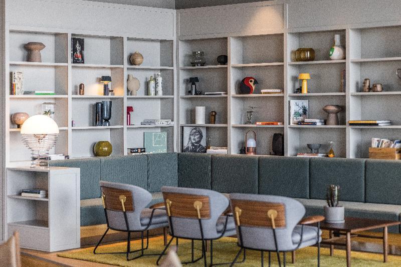 Hotel Interior or Public Areas