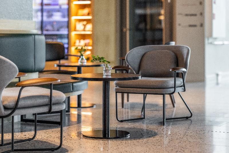 Hotel Interior or Public Areas