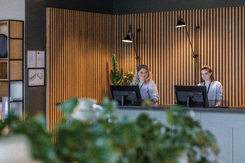 Hotel Interior or Public Areas
