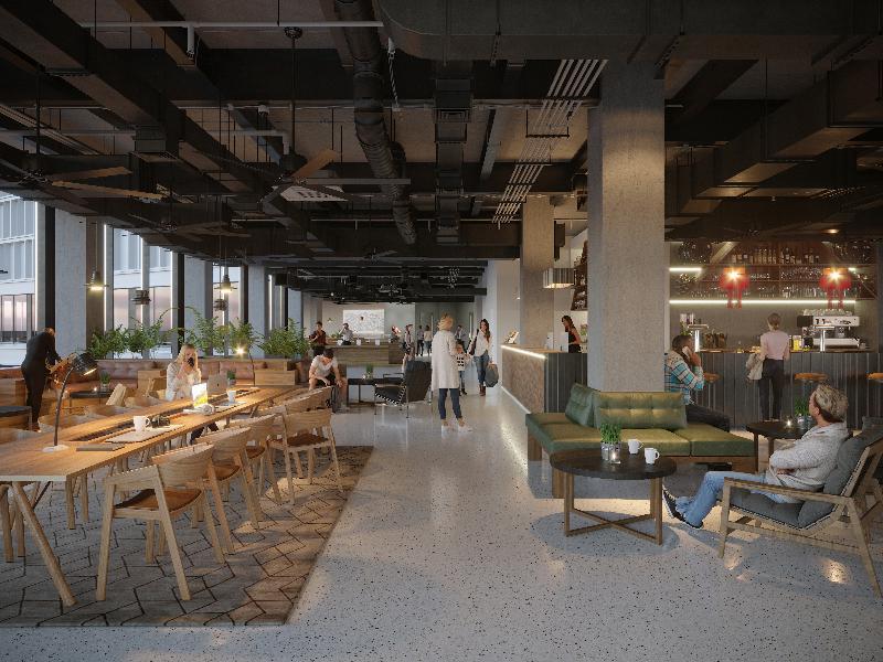 Hotel Interior or Public Areas