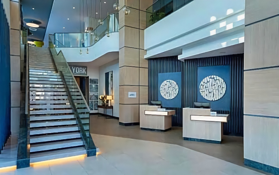 Hotel Interior or Public Areas