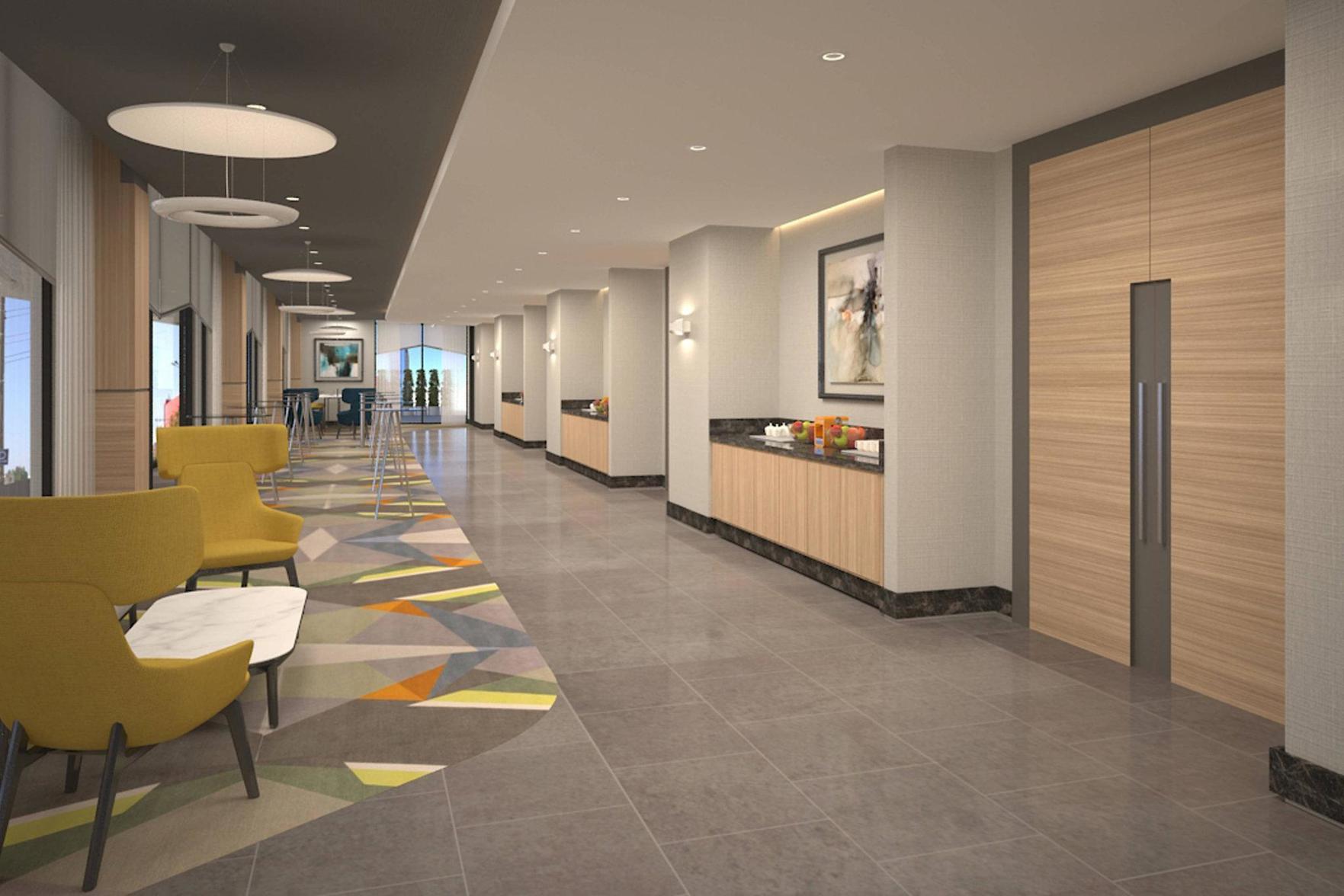 Hotel Interior or Public Areas