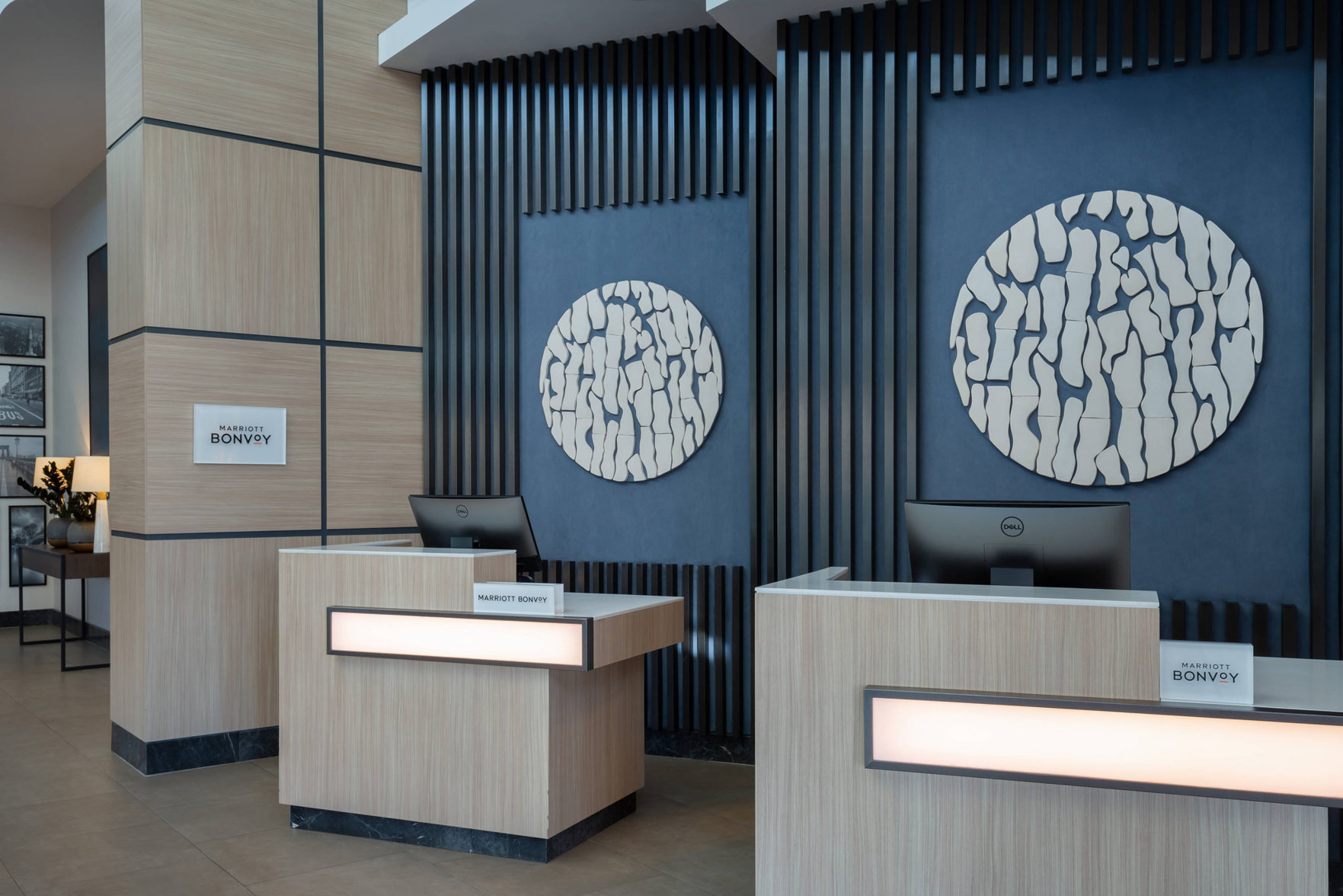 Hotel Interior or Public Areas