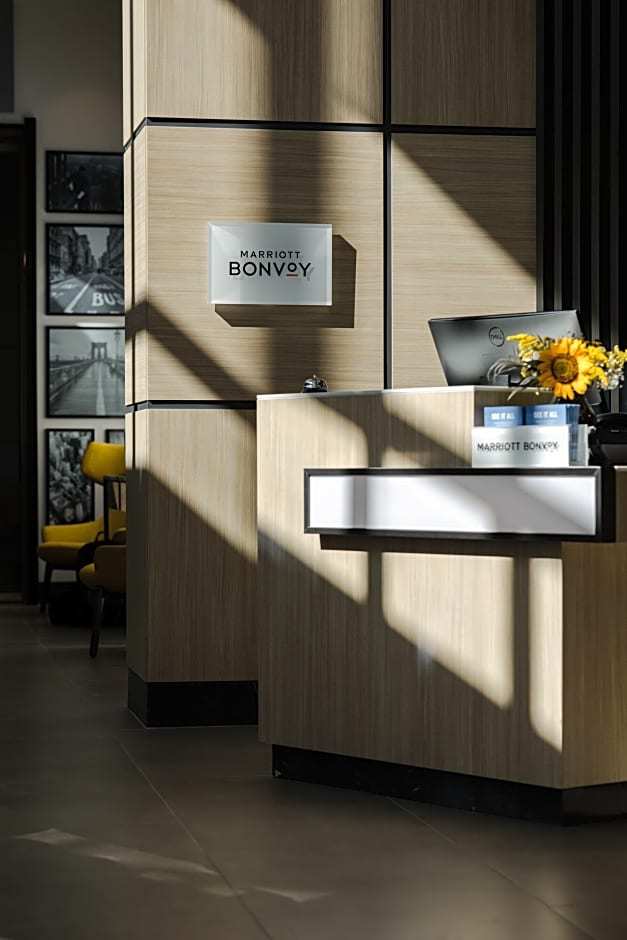 Hotel Interior or Public Areas