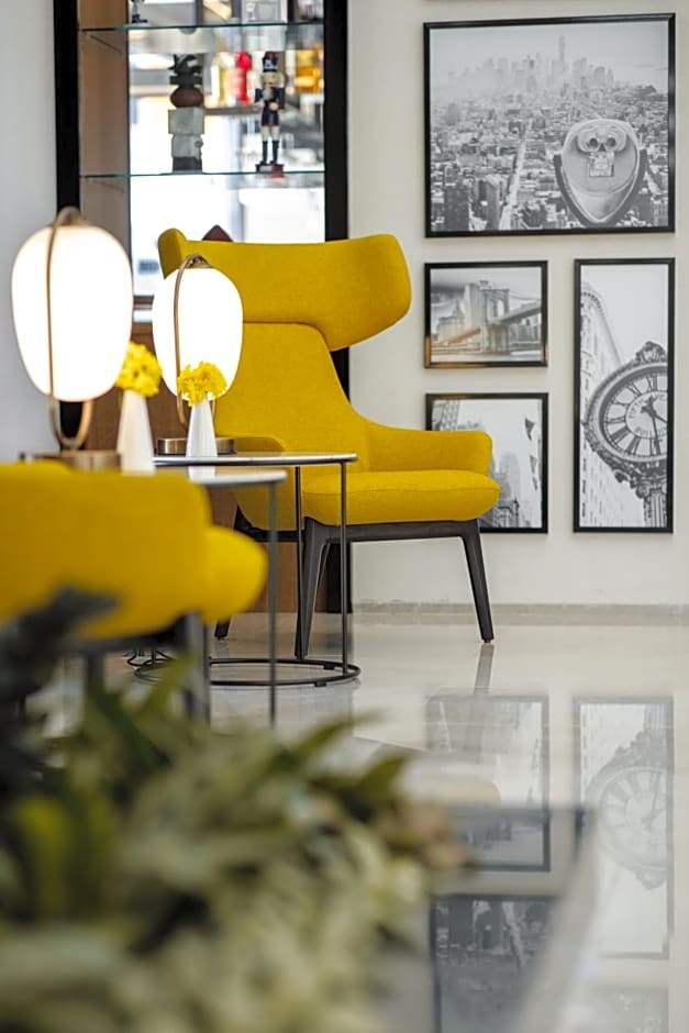 Hotel Interior or Public Areas