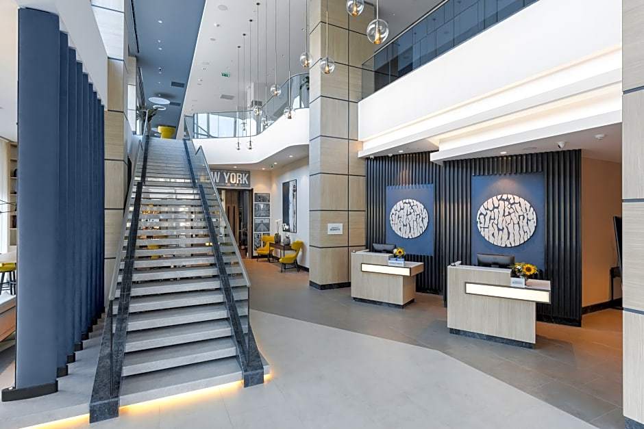 Hotel Interior or Public Areas
