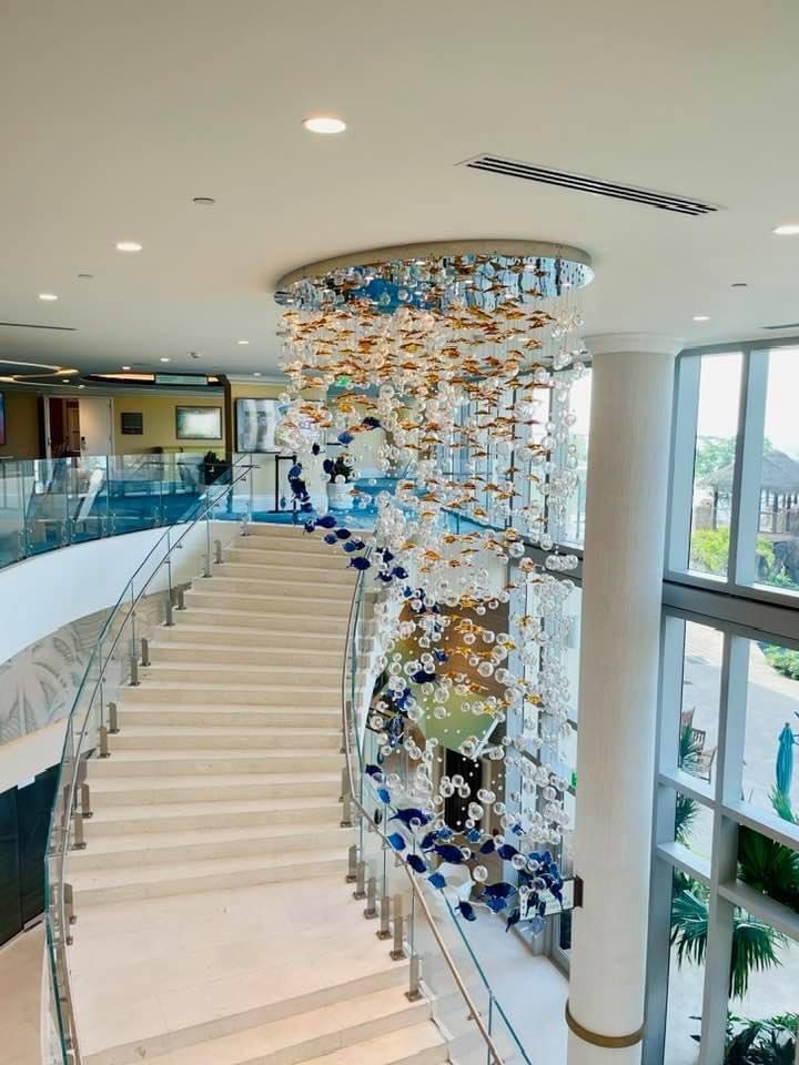 Hotel Interior or Public Areas