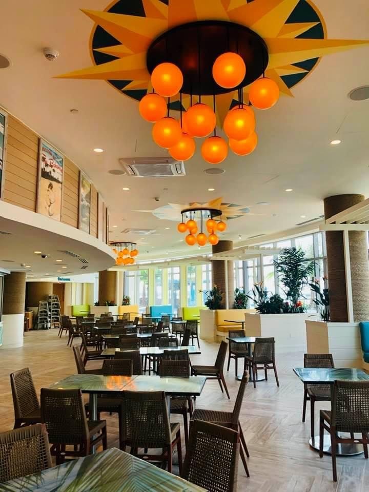 Hotel Interior or Public Areas