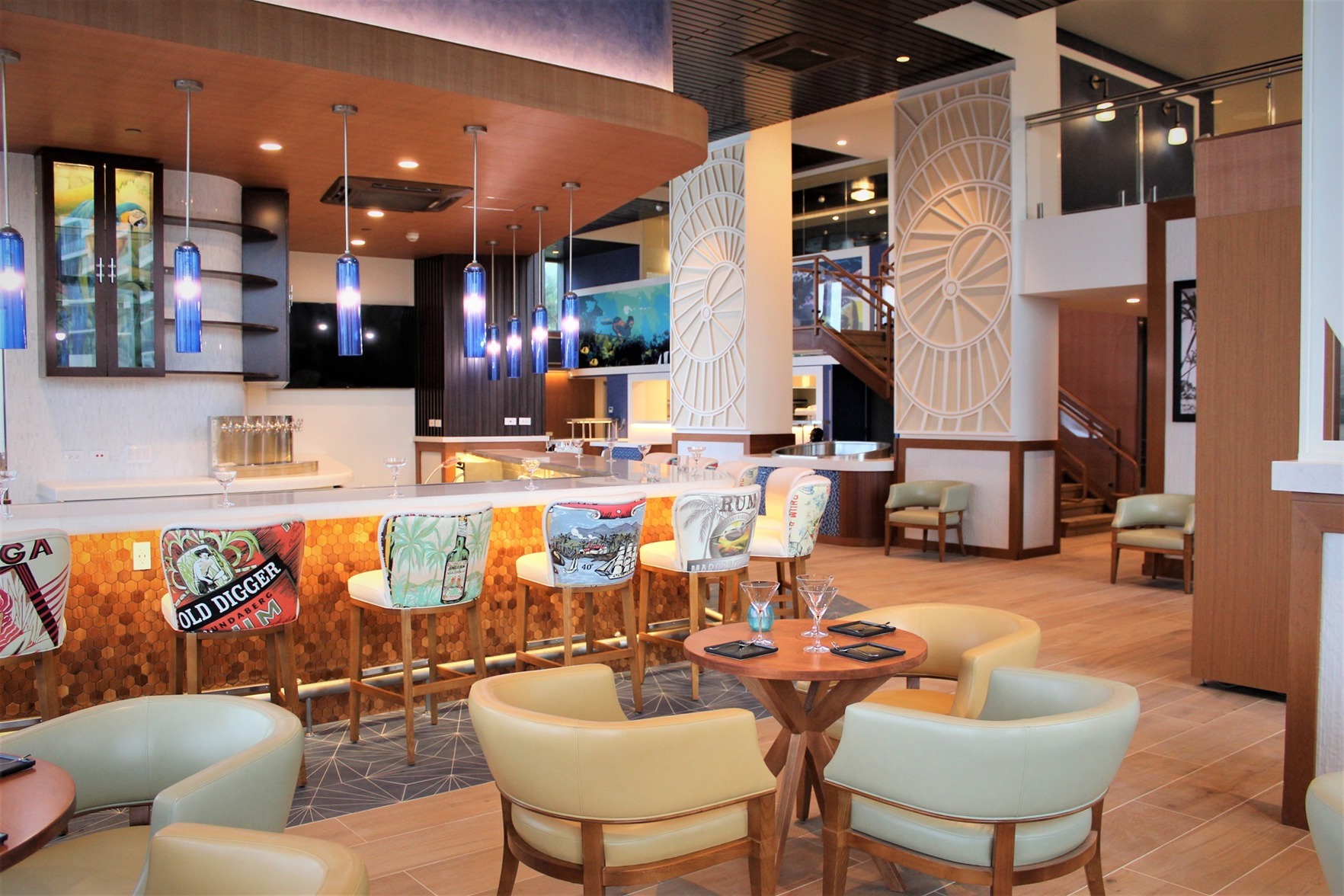 Hotel Interior or Public Areas