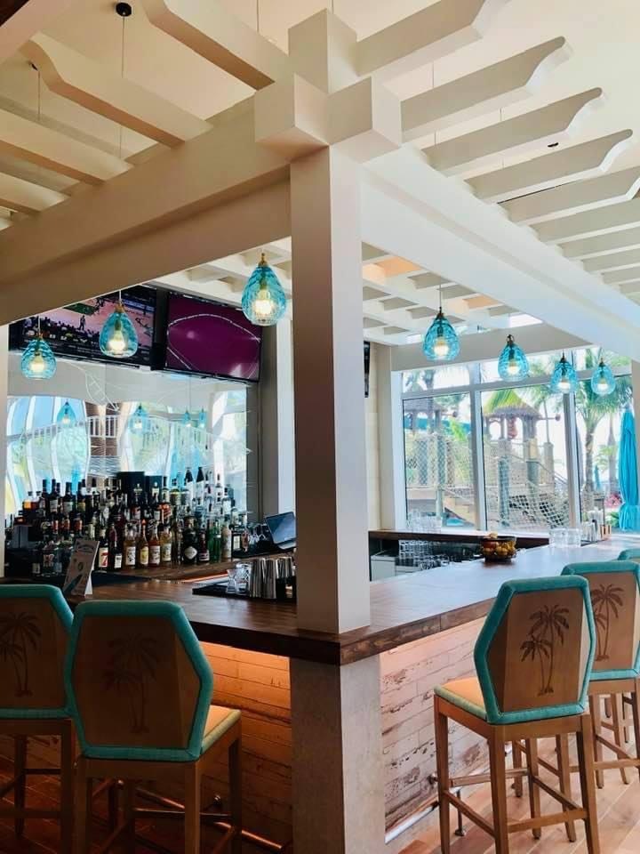 Hotel Interior or Public Areas