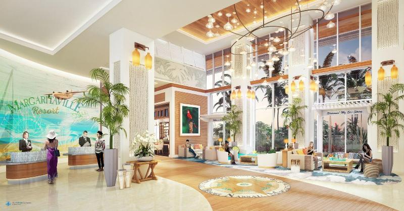 Hotel Interior or Public Areas