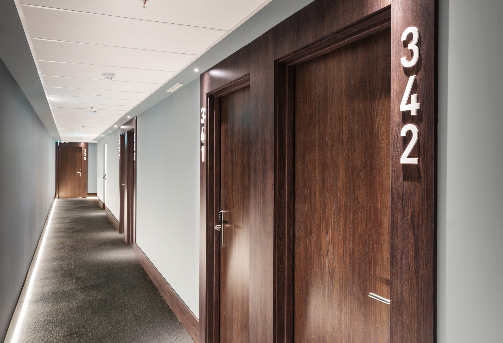 Hotel Interior or Public Areas