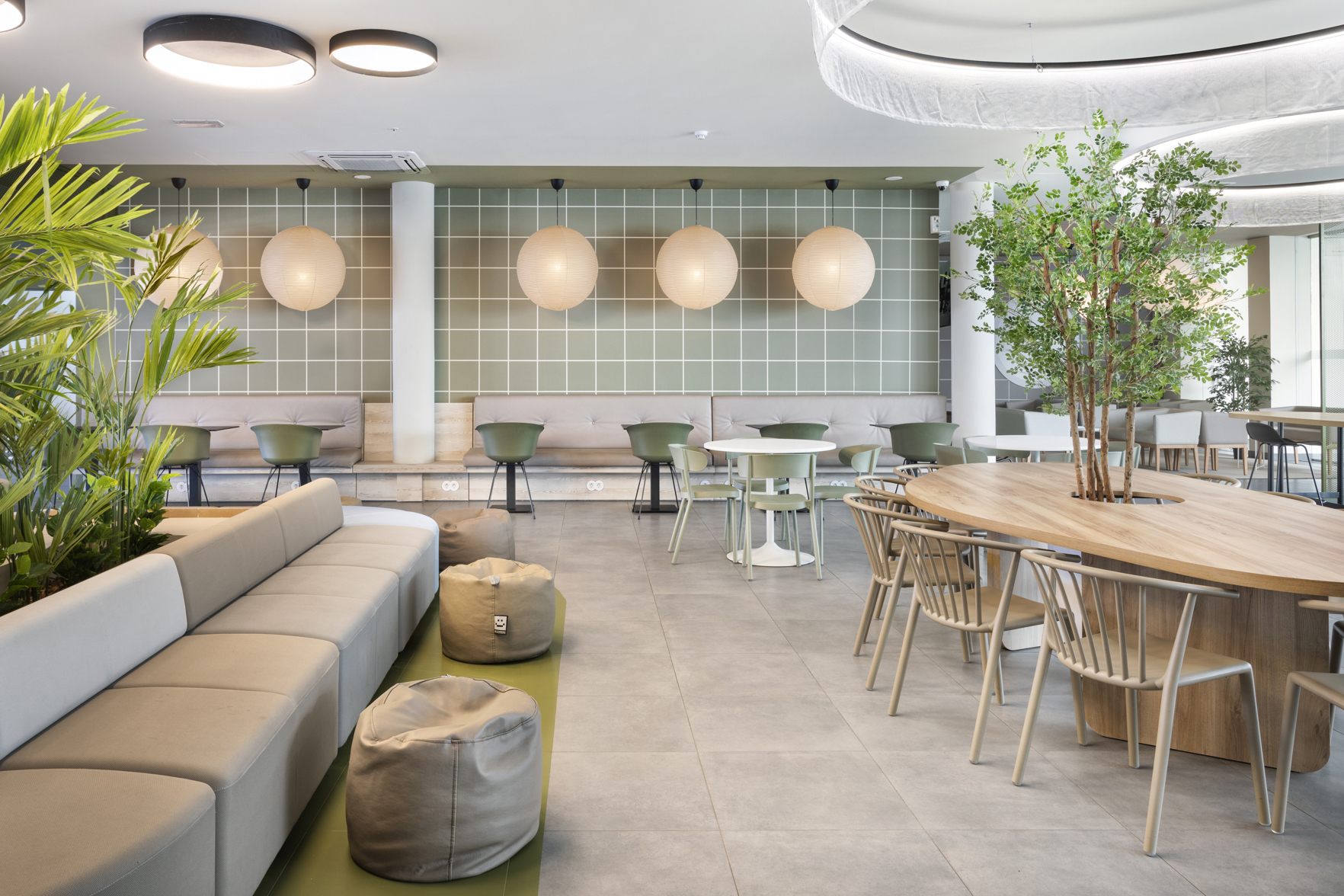 Hotel Interior or Public Areas
