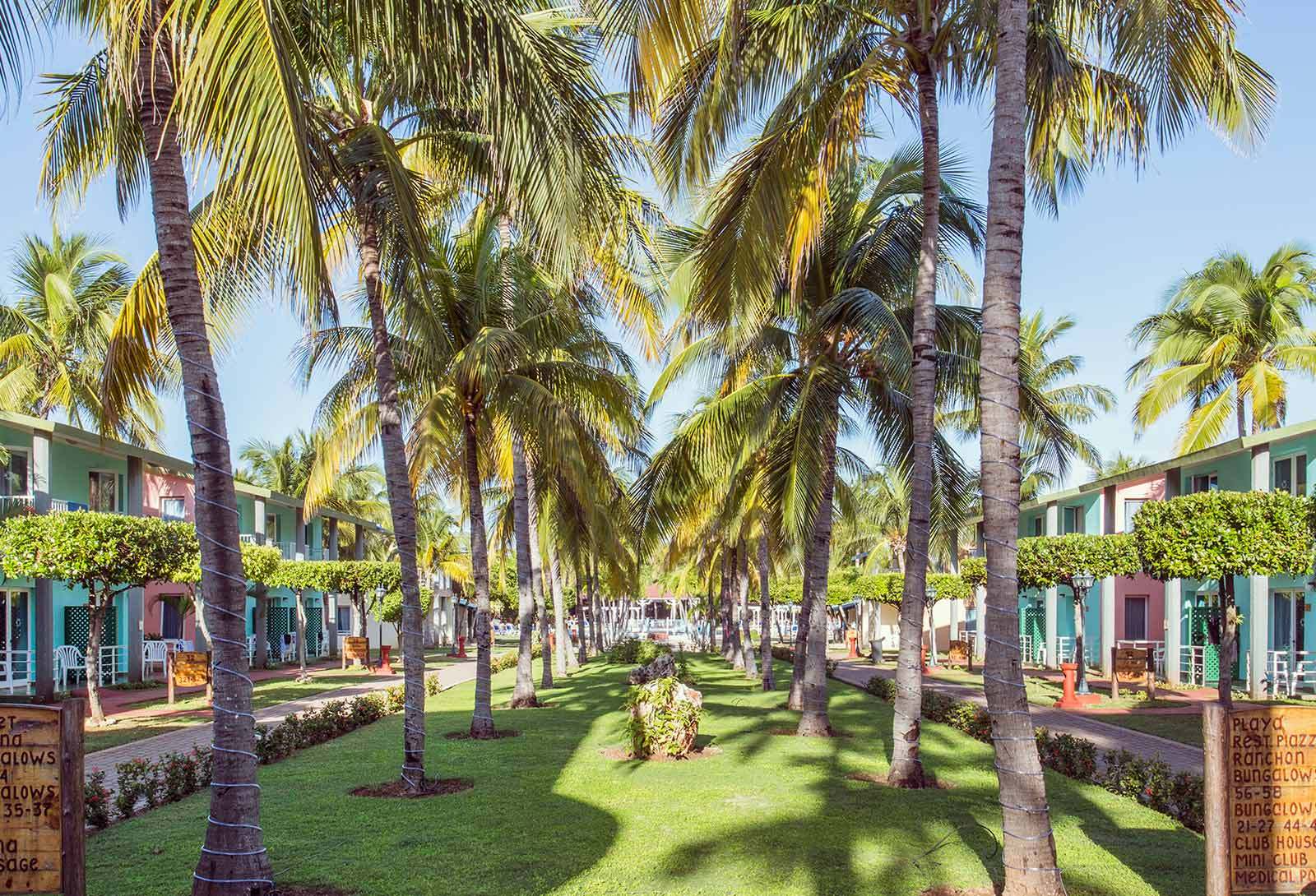 Hotel Interior or Public Areas