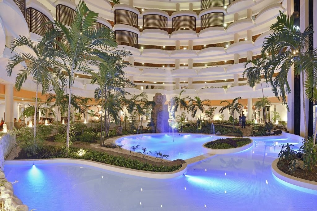 Hotel Interior or Public Areas