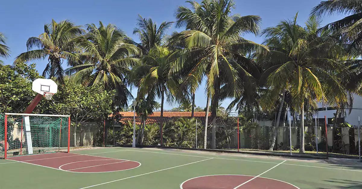 Fitness & Recreational Facilities