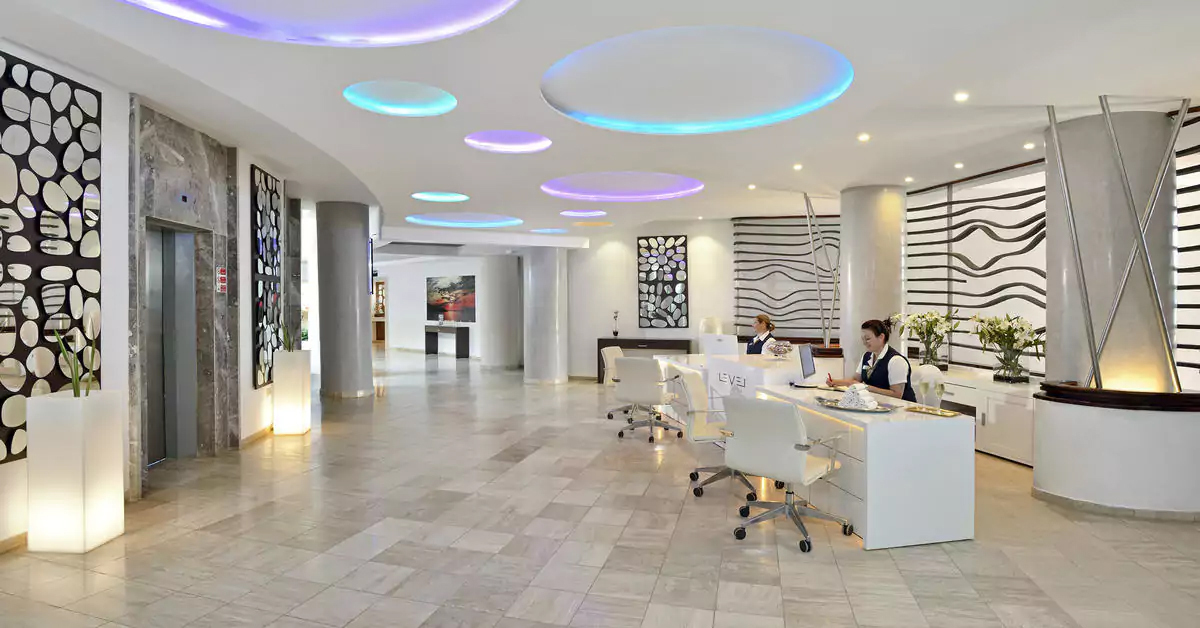 Hotel Interior or Public Areas