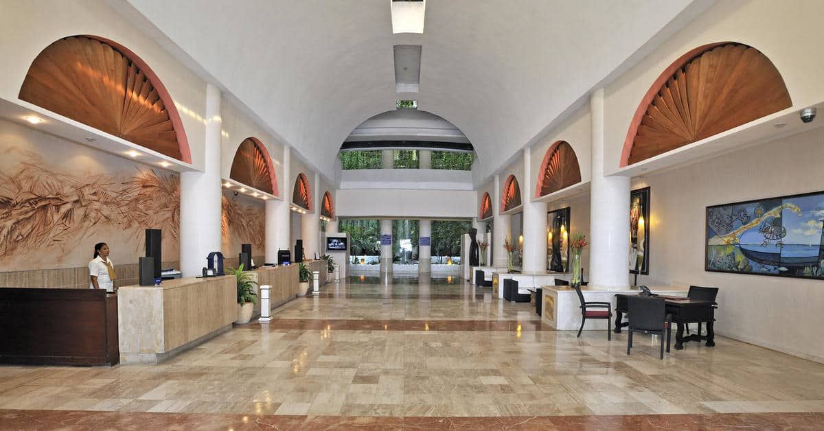 Hotel Interior or Public Areas