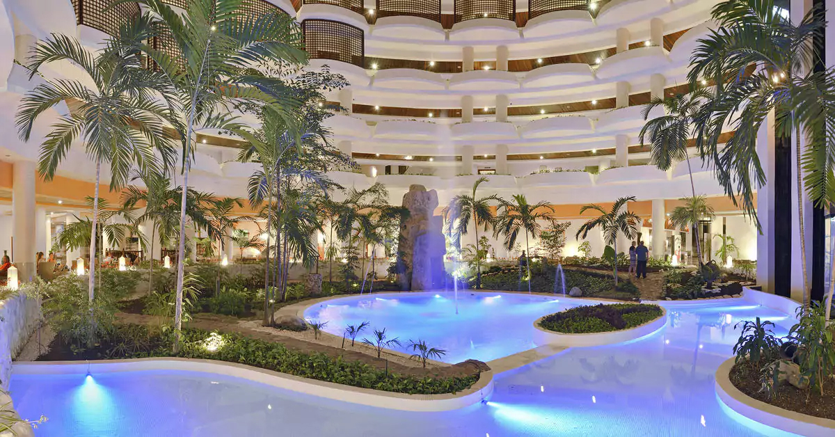 Hotel Interior or Public Areas