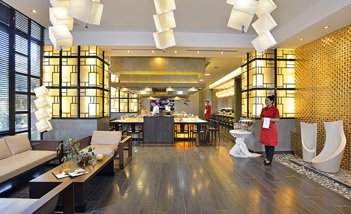 Hotel Interior or Public Areas