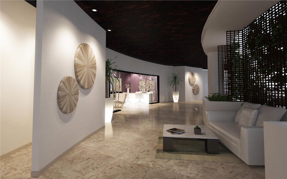 Hotel Interior or Public Areas