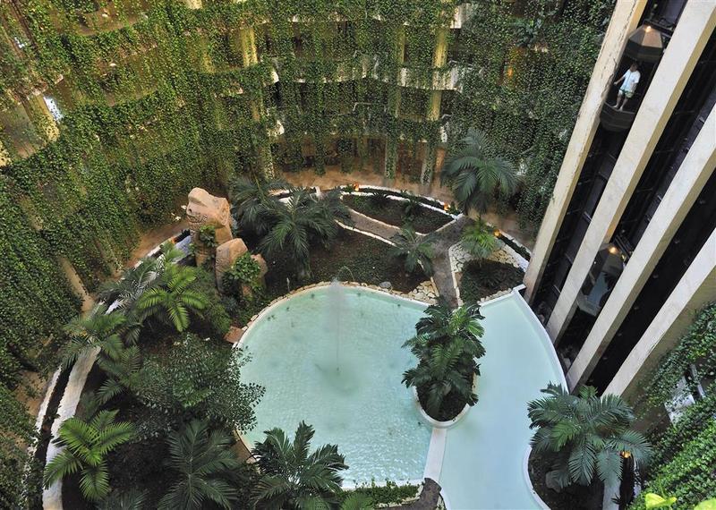 Hotel Interior or Public Areas