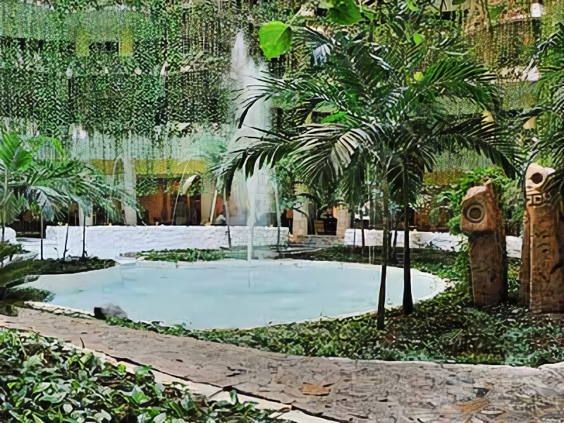 Hotel Interior or Public Areas