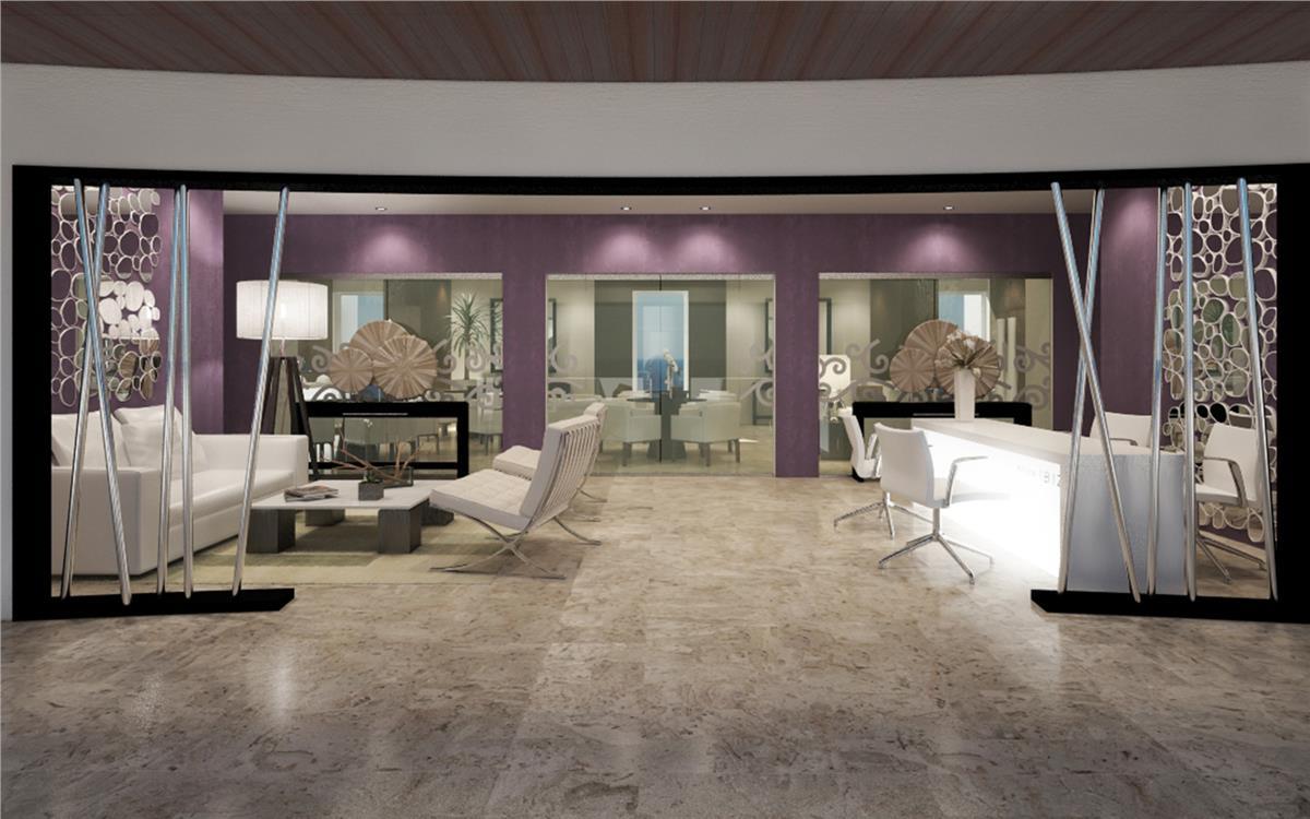 Hotel Interior or Public Areas