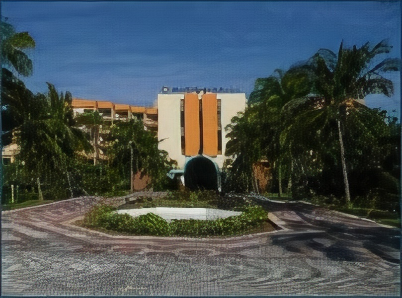Hotel Interior or Public Areas