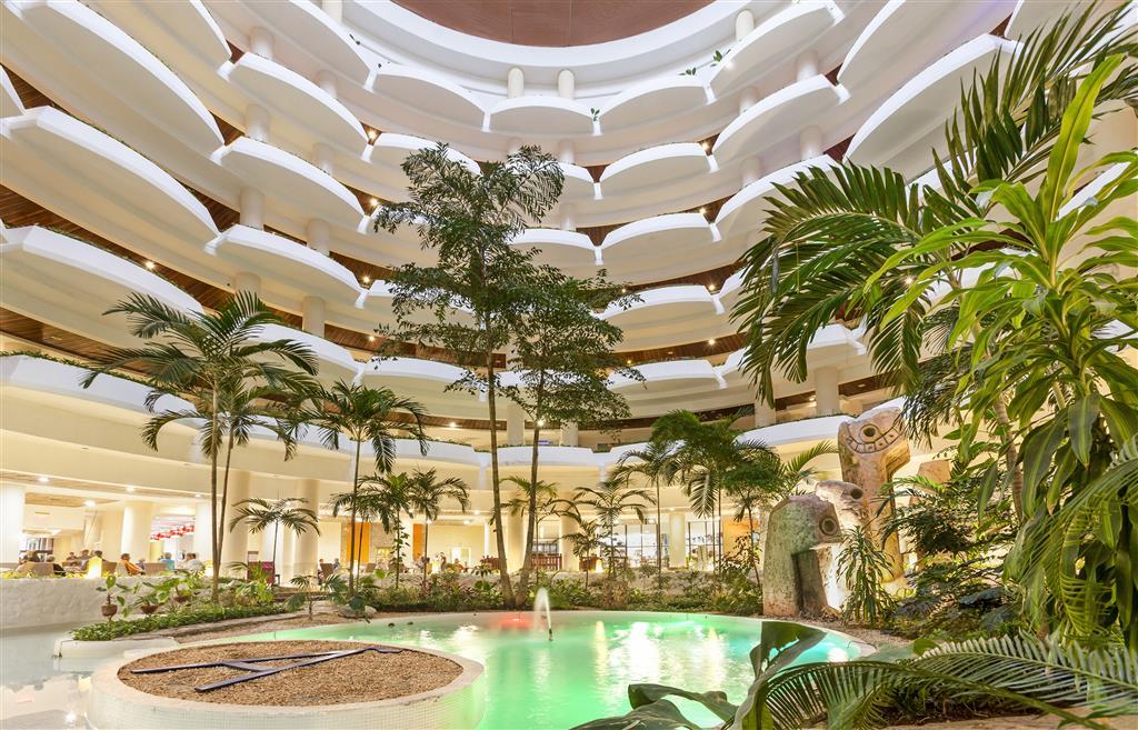 Hotel Interior or Public Areas