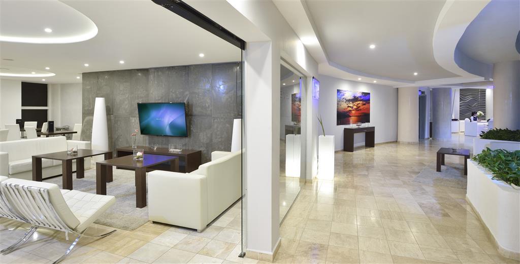 Hotel Interior or Public Areas