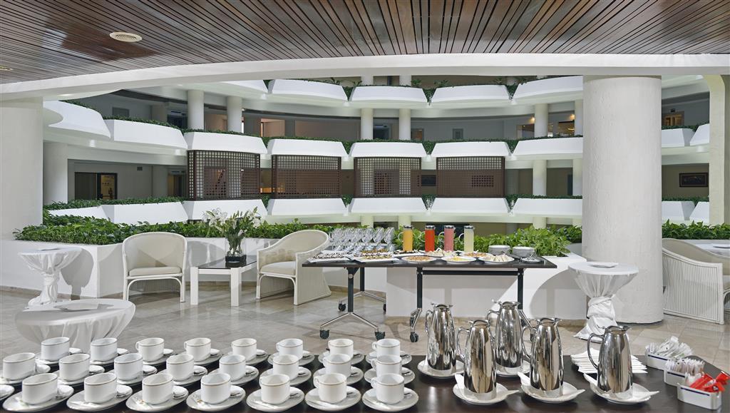Hotel Interior or Public Areas