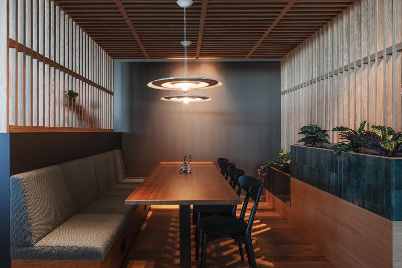 Hotel Interior or Public Areas