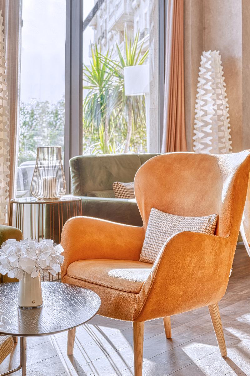 Hotel Interior or Public Areas