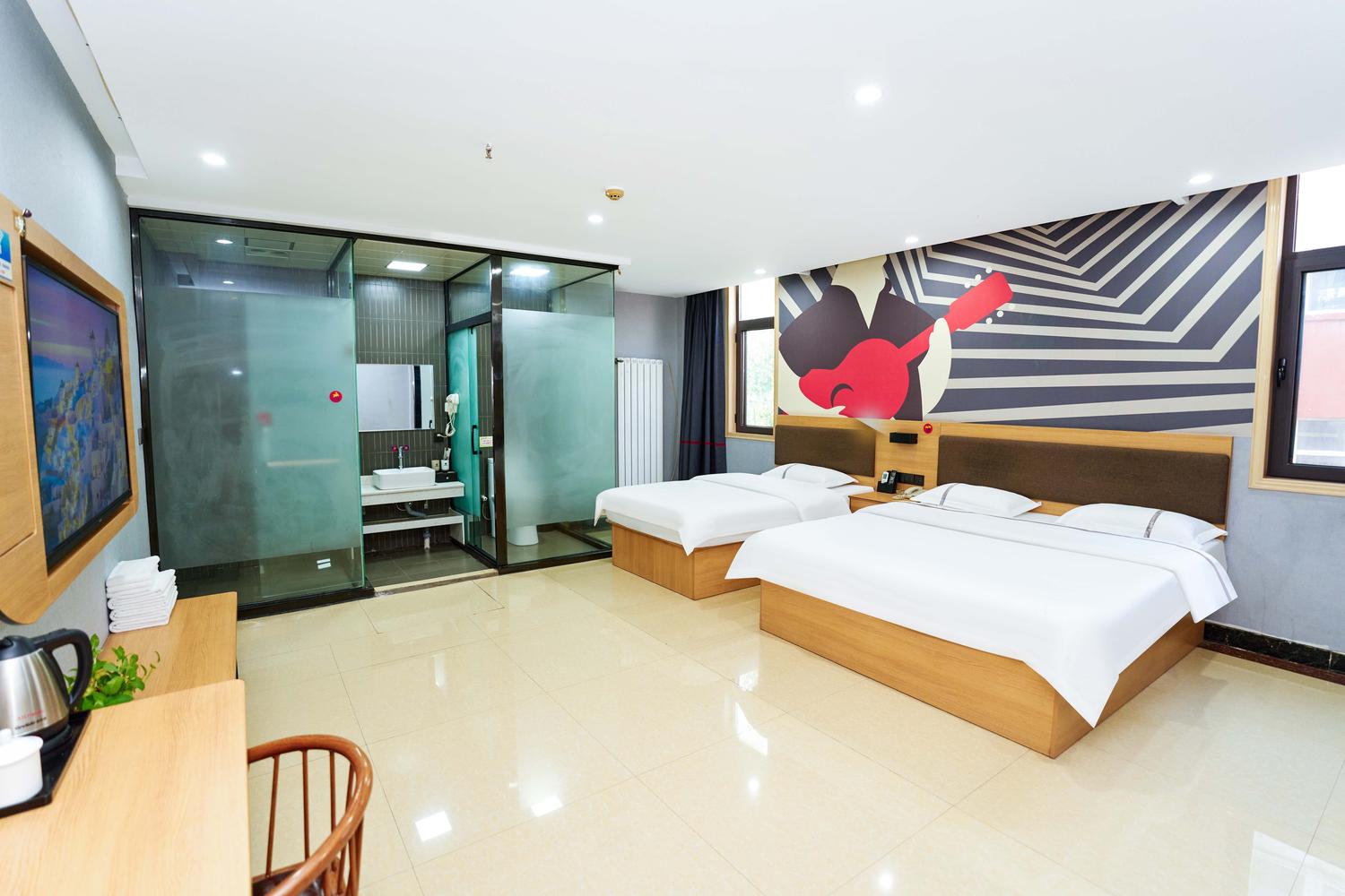 Junyi Hotel (Jiaozuo Wuzhi Yellow River Avenue) - Tap to explore photos