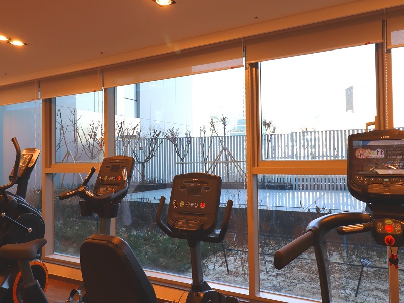 Fitness & Recreational Facilities