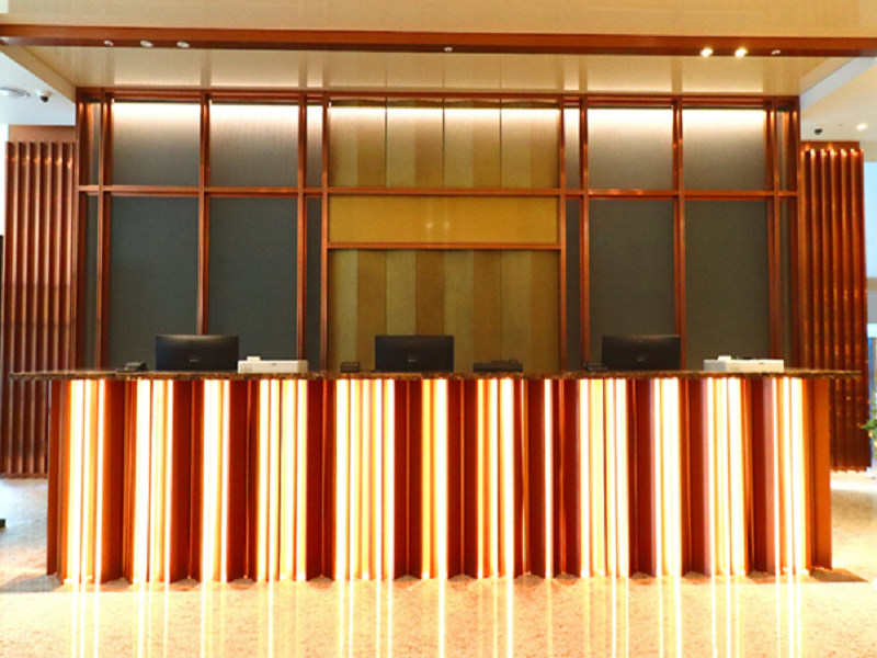Hotel Interior or Public Areas