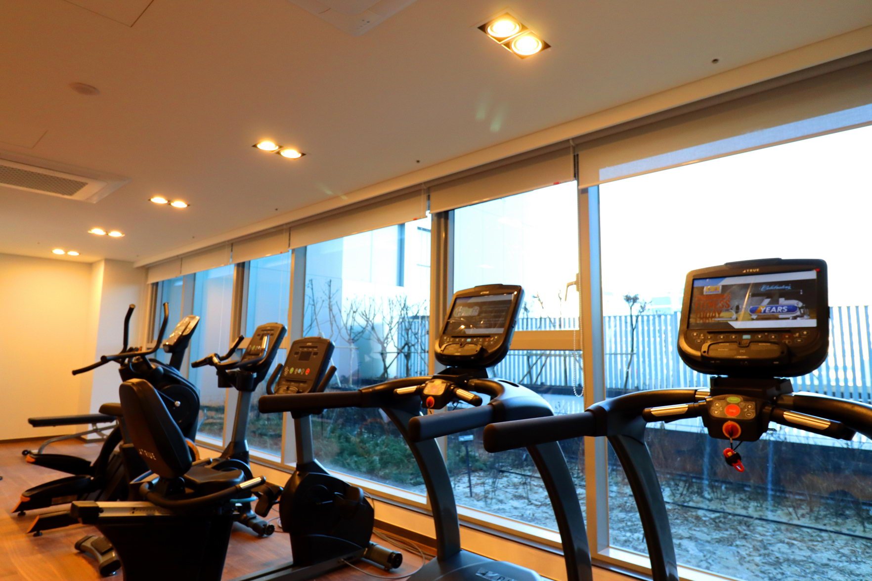 Fitness & Recreational Facilities