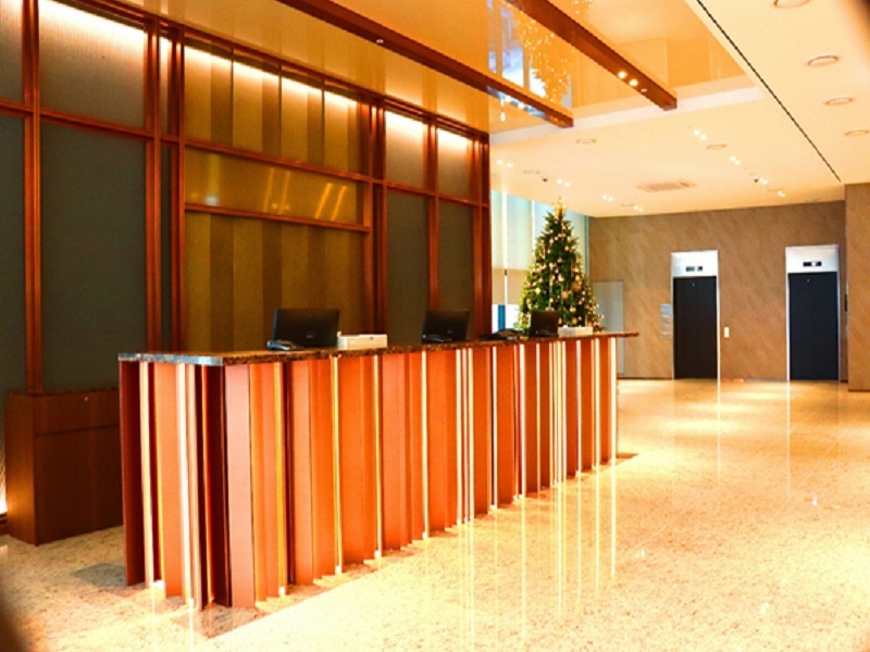 Hotel Interior or Public Areas