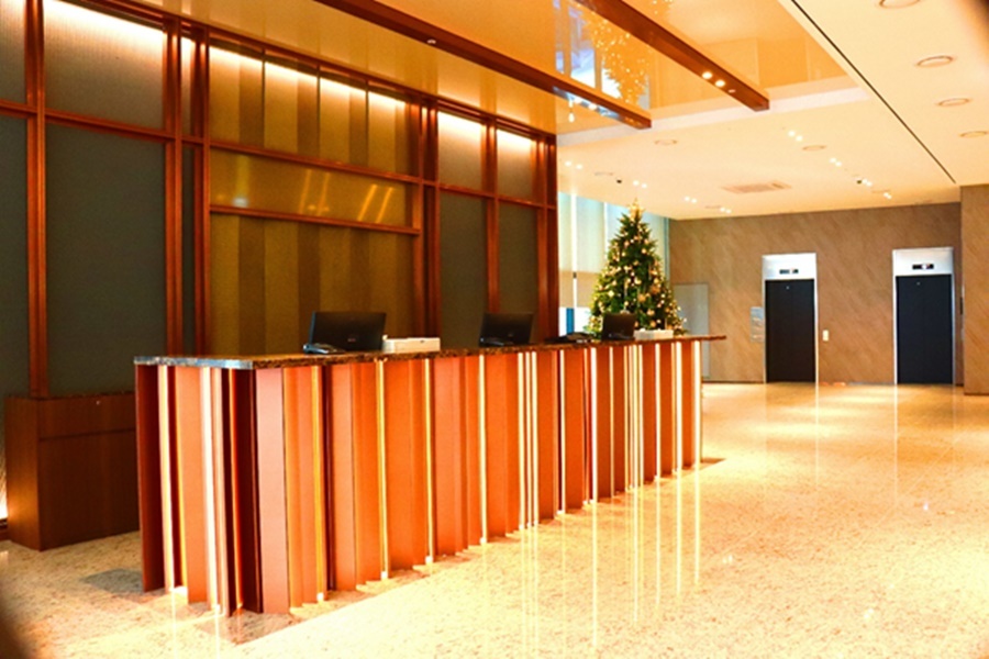 Hotel Interior or Public Areas
