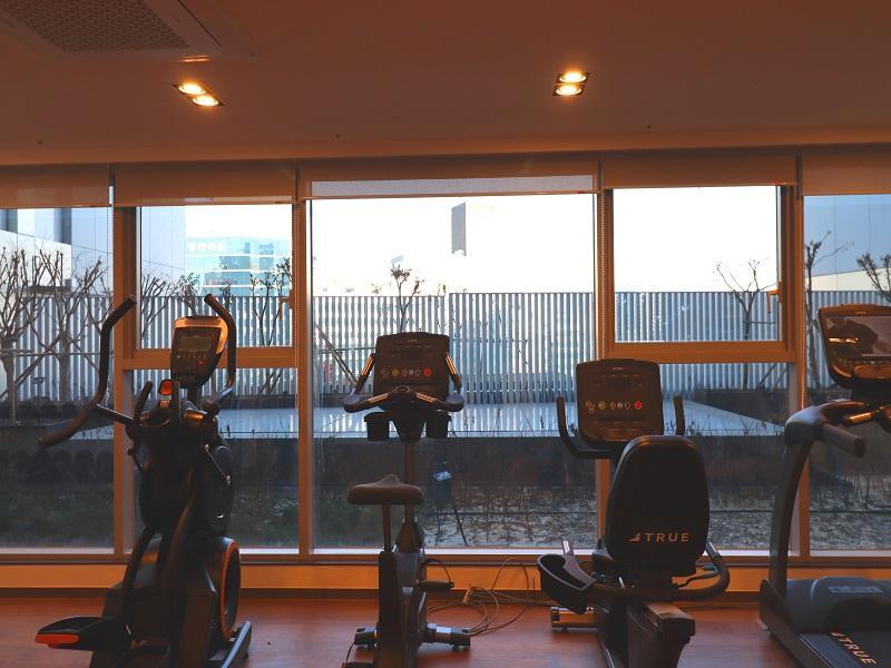 Fitness & Recreational Facilities